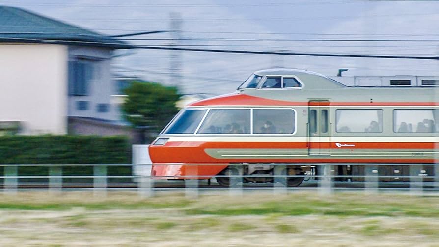 小田急 ロマンスカーの軌跡　3000形SEから70000形GSEまでの記録 [DVD] Amazon.com: 小田急 ロマンスカーの軌跡 3000形SEから70000形GSE